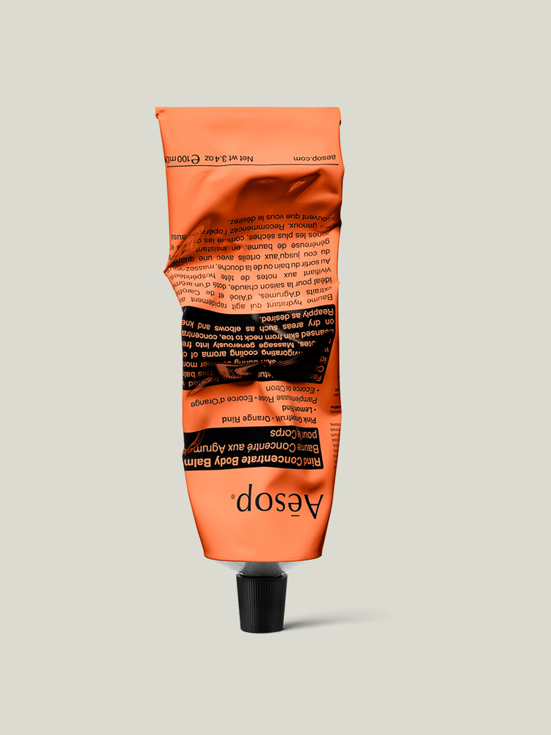 Rind Concentrate Body Balm 100ml