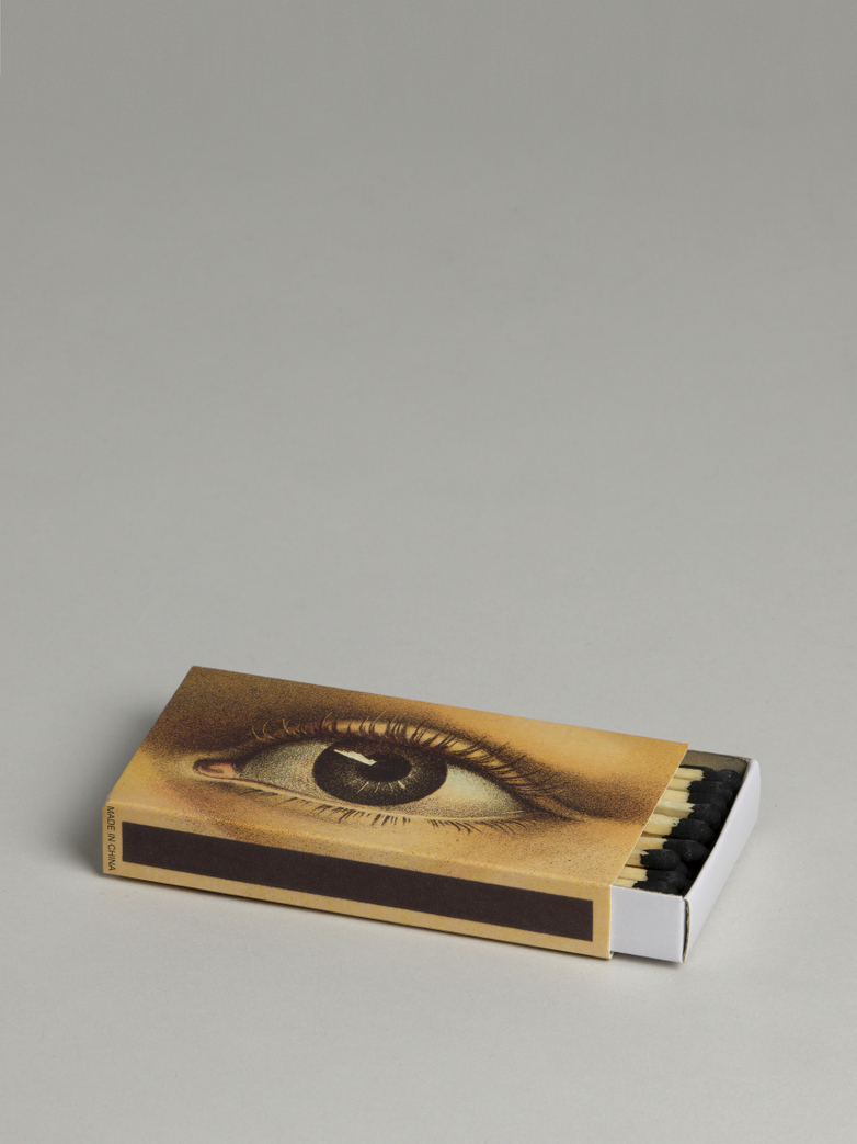 Eyes Match Box