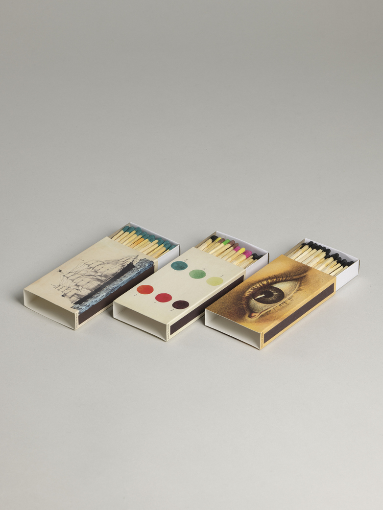 Eyes Match Box