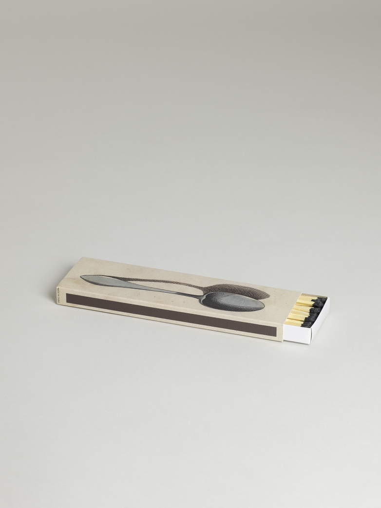 Silverware Match Box