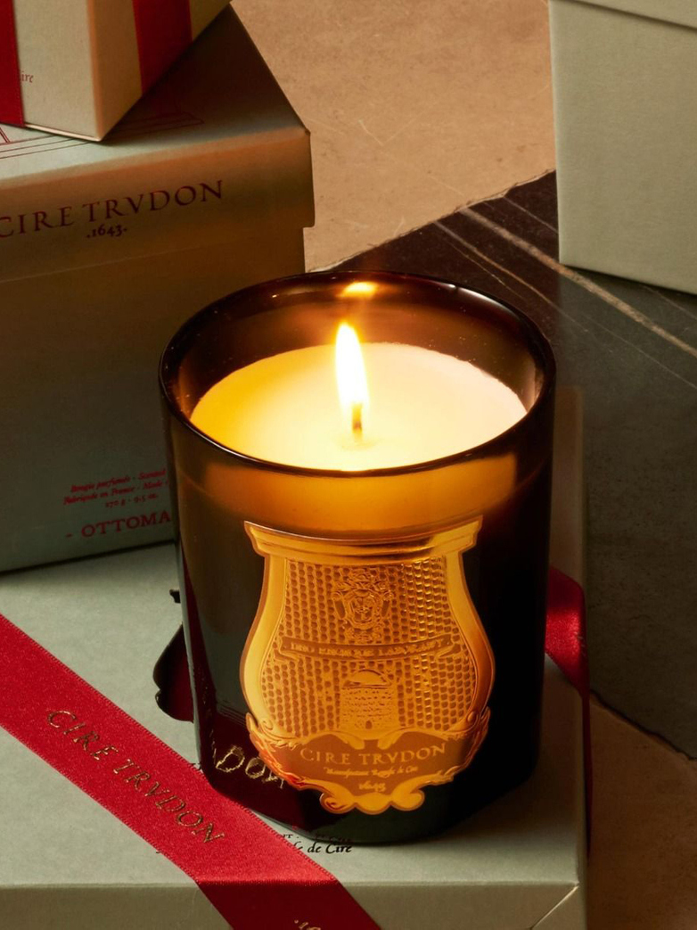 Classic Scented Candle - Carmélite