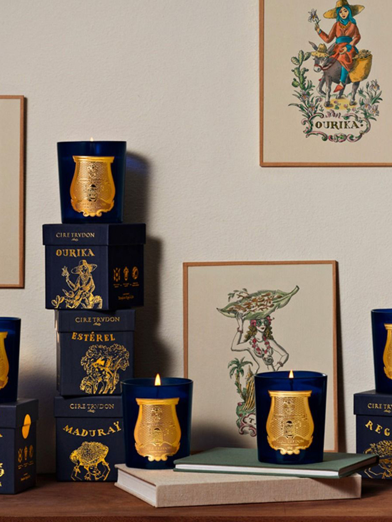 Scented Candle - Tadine