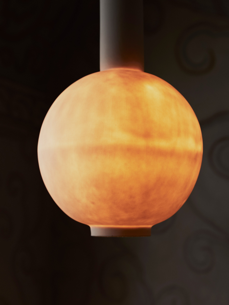Puritan Pendant