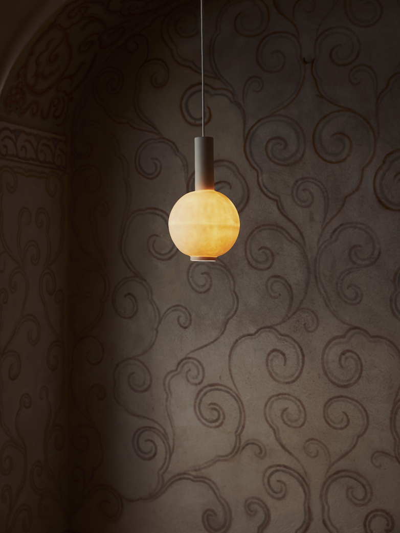 Puritan Pendant