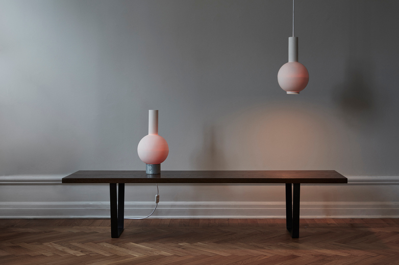 Puritan Table Lamp