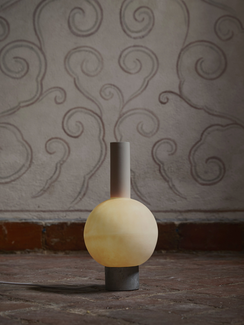 Puritan Table Lamp