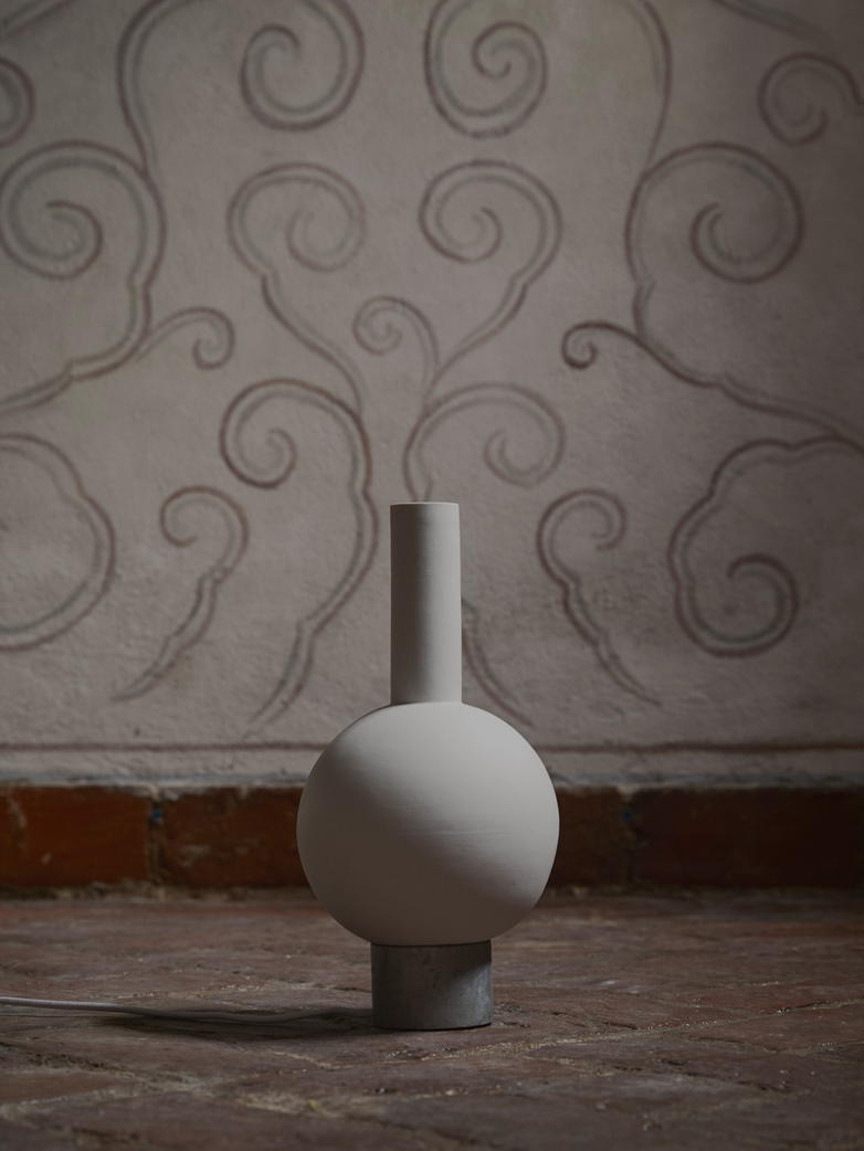 Puritan Table Lamp