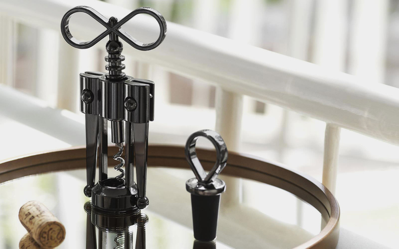 Porter Corkscrew – Black