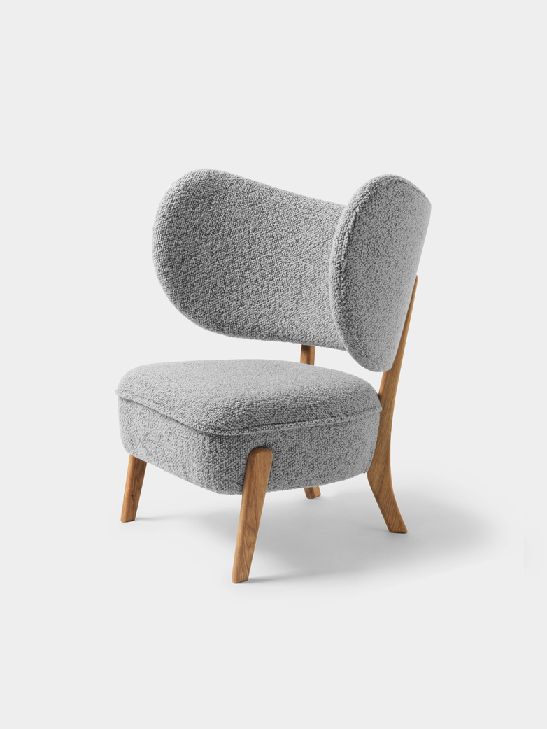 TMBO Lounge Chair - Bute/Storr Pebble