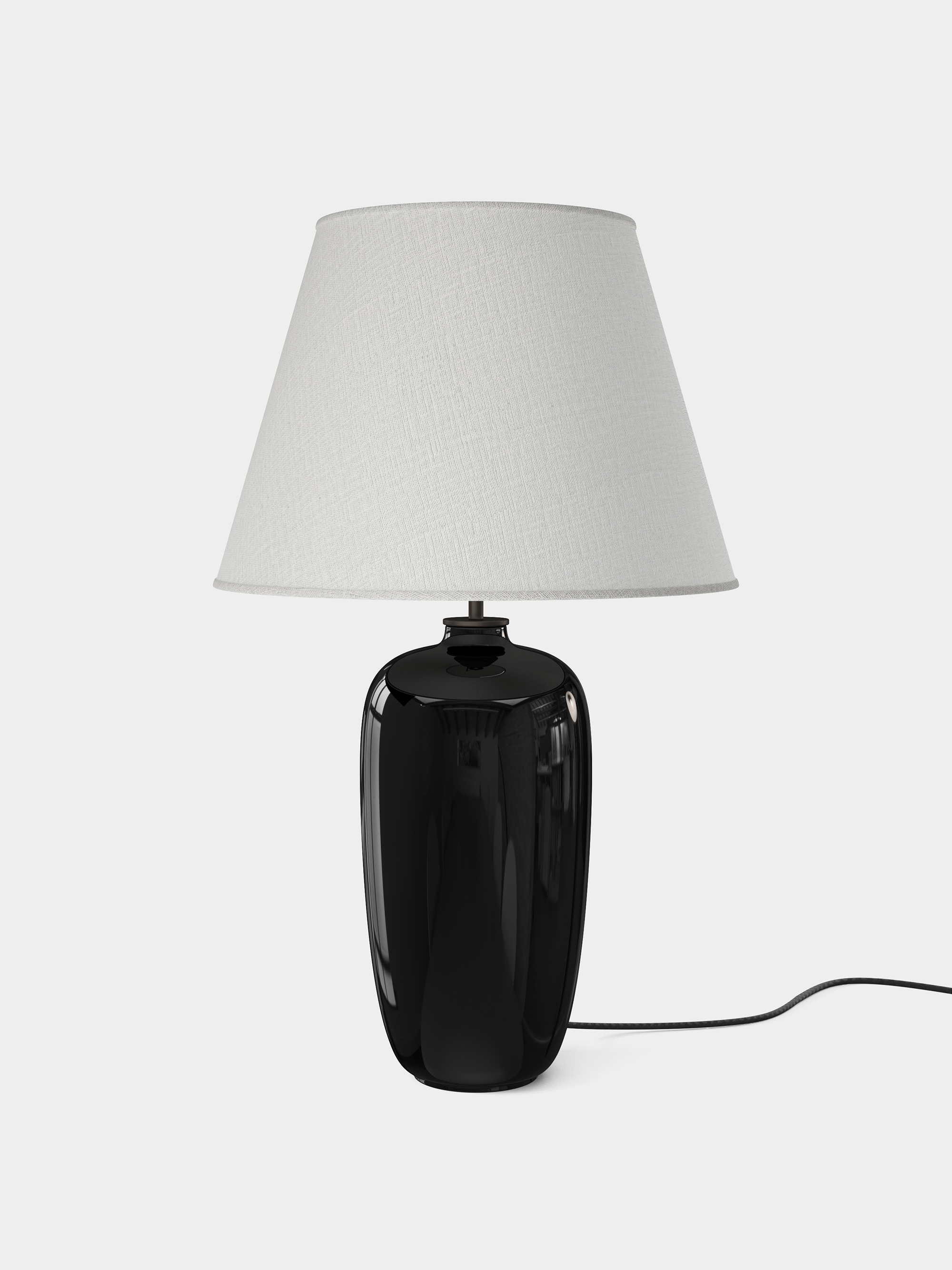 34482 02800d7e0a 1282539 Torso Table Lamp 57 Off White Black Angle Portrait