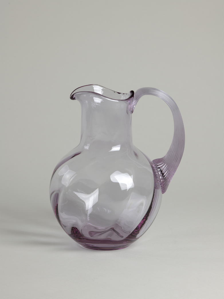 Swirl Carafe – Lilac