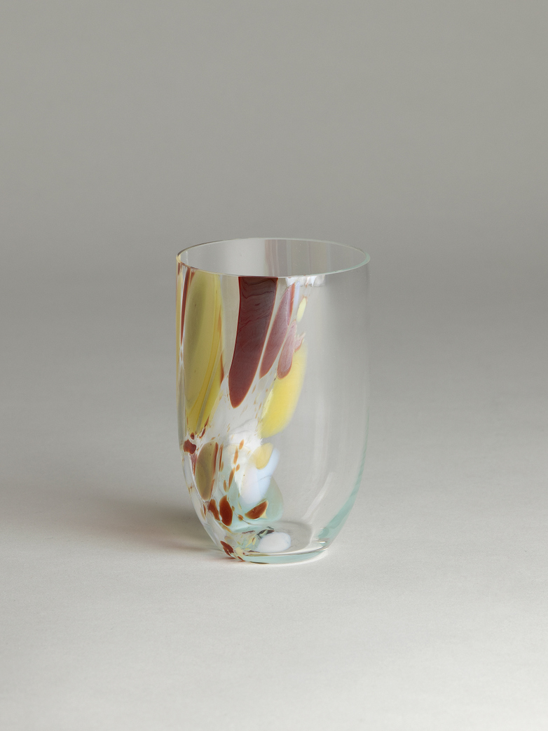Marble Tumbler