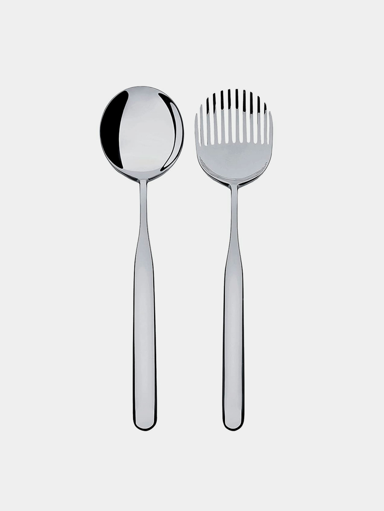 Polo Neck Salad Set