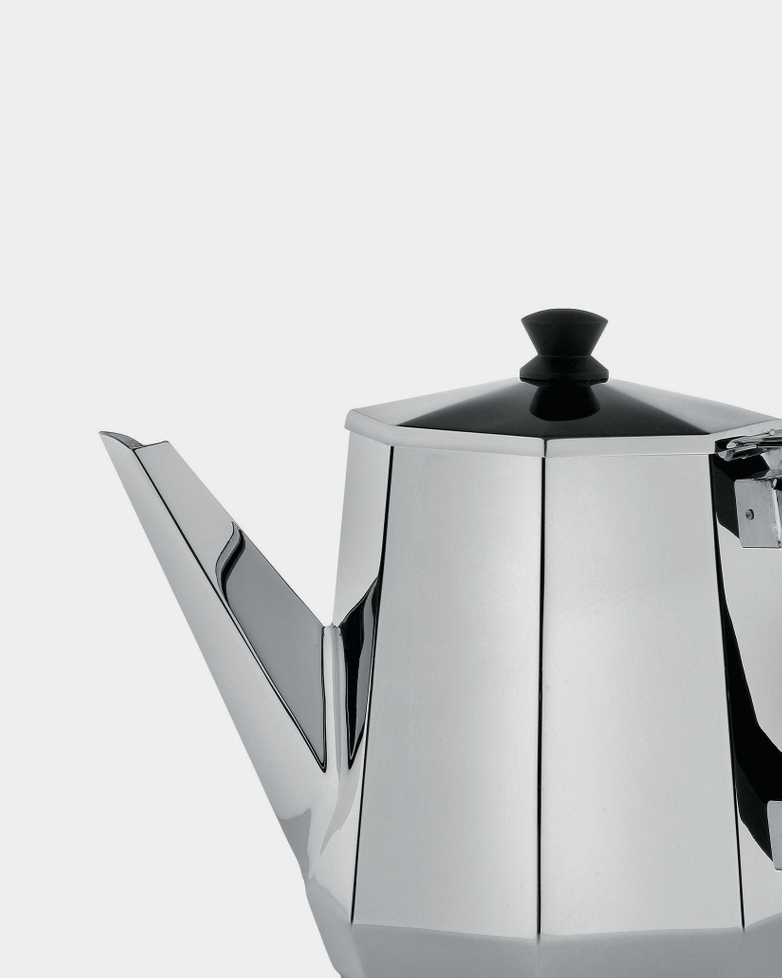 Ottagonale Coffee Pot