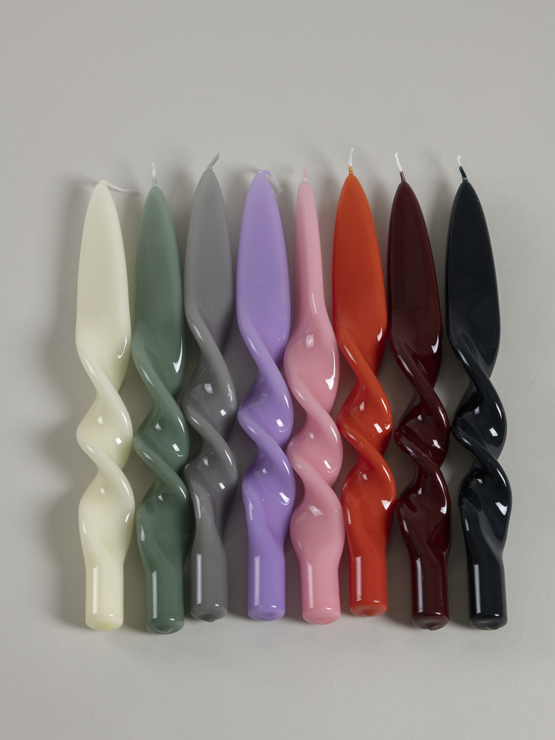 Twist Candle
