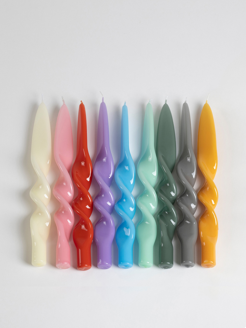 Twist Candle