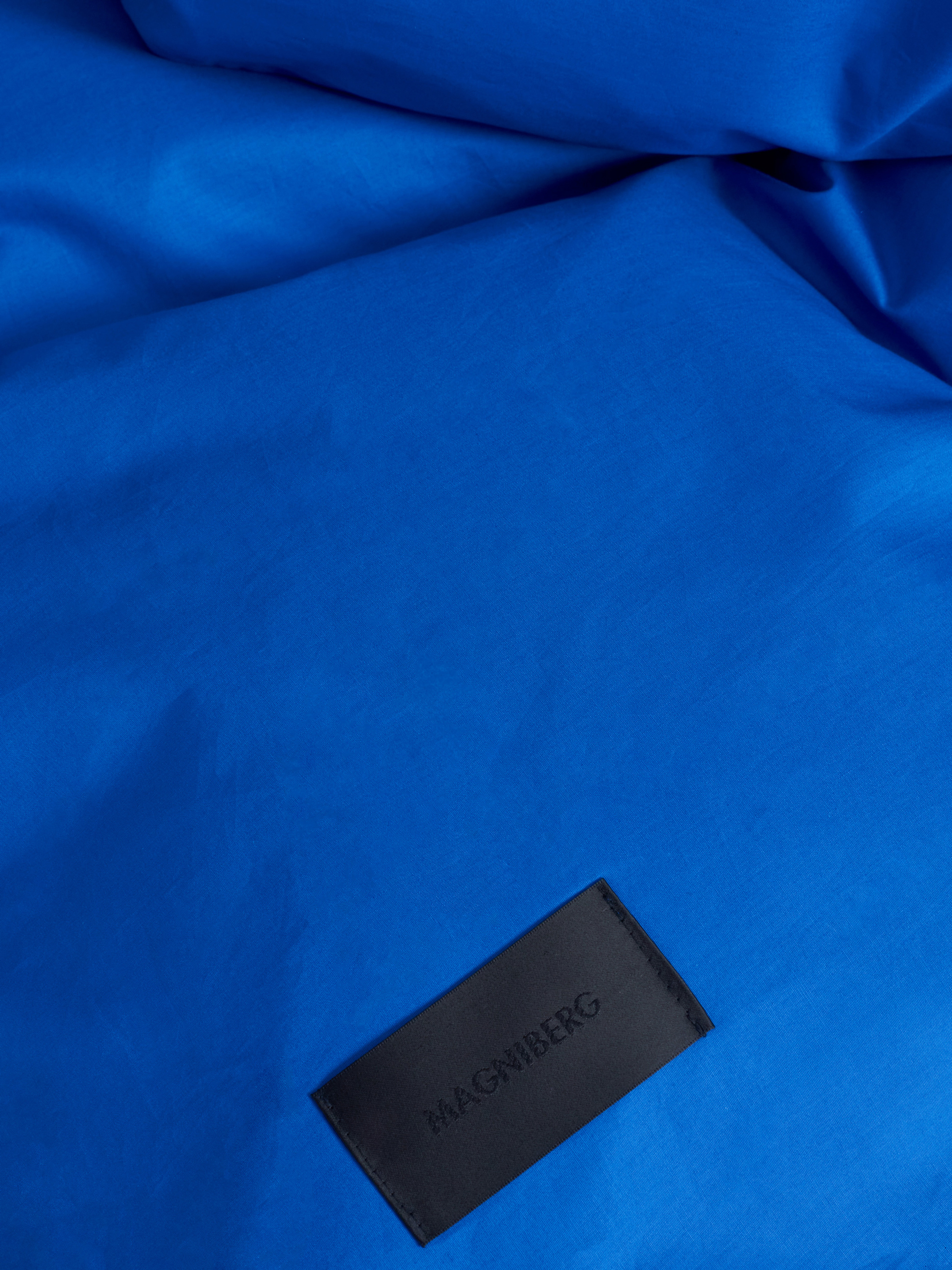34588 245932b114 Magniberg Duvet Pure Poplin Italian Blue 032254780 Portrait