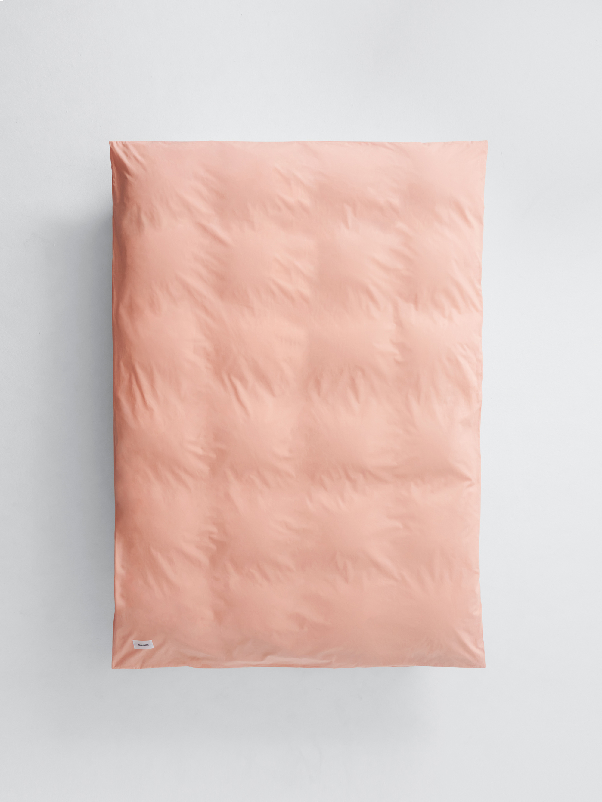 Pure Duvet Cover Poplin 240x220 - Peach
