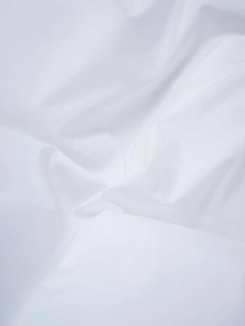 Pure Duvet Cover Poplin - White