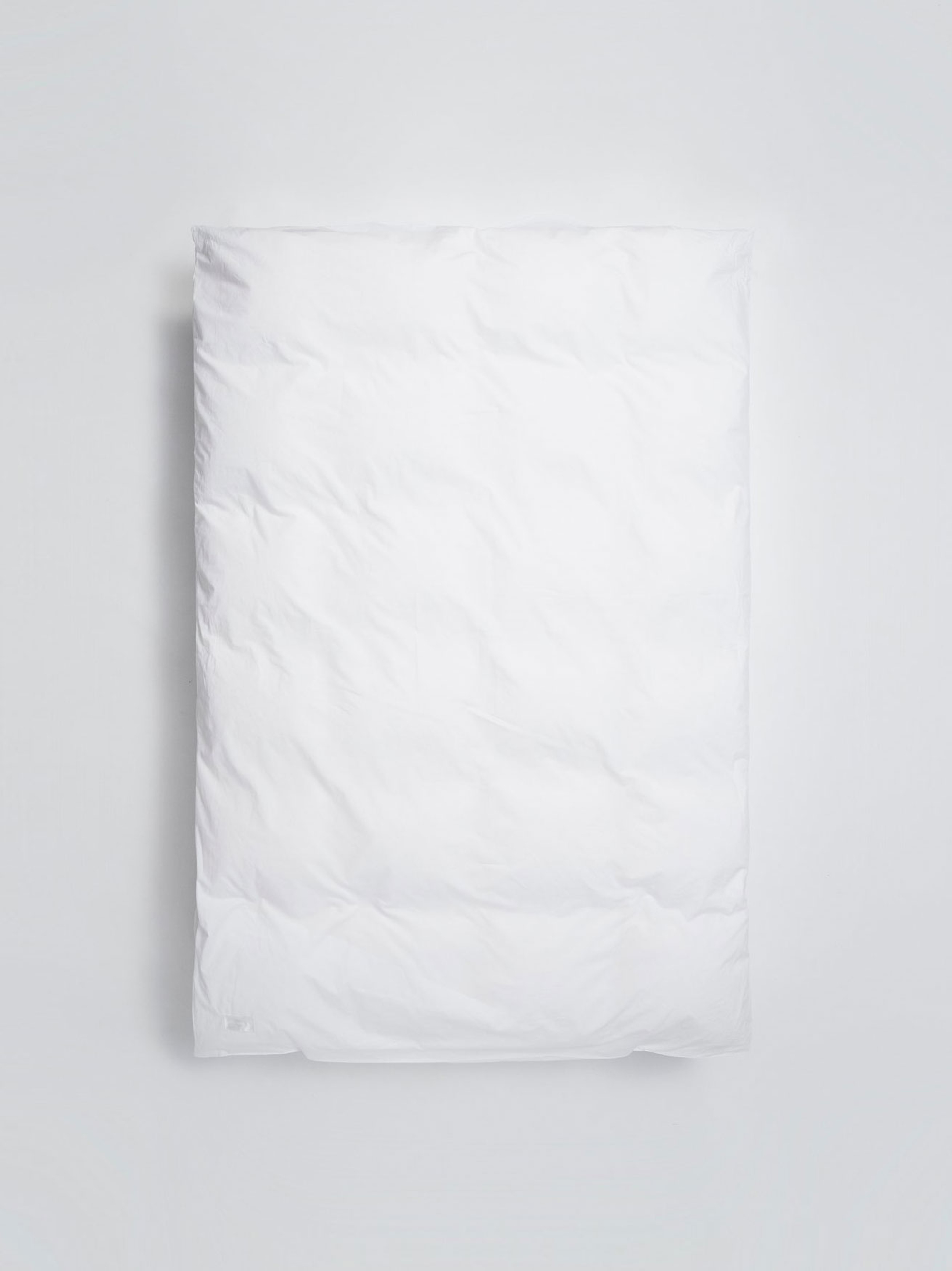 Magniberg — Pure Duvet Cover Poplin - White — Sängkläder | Artilleriet