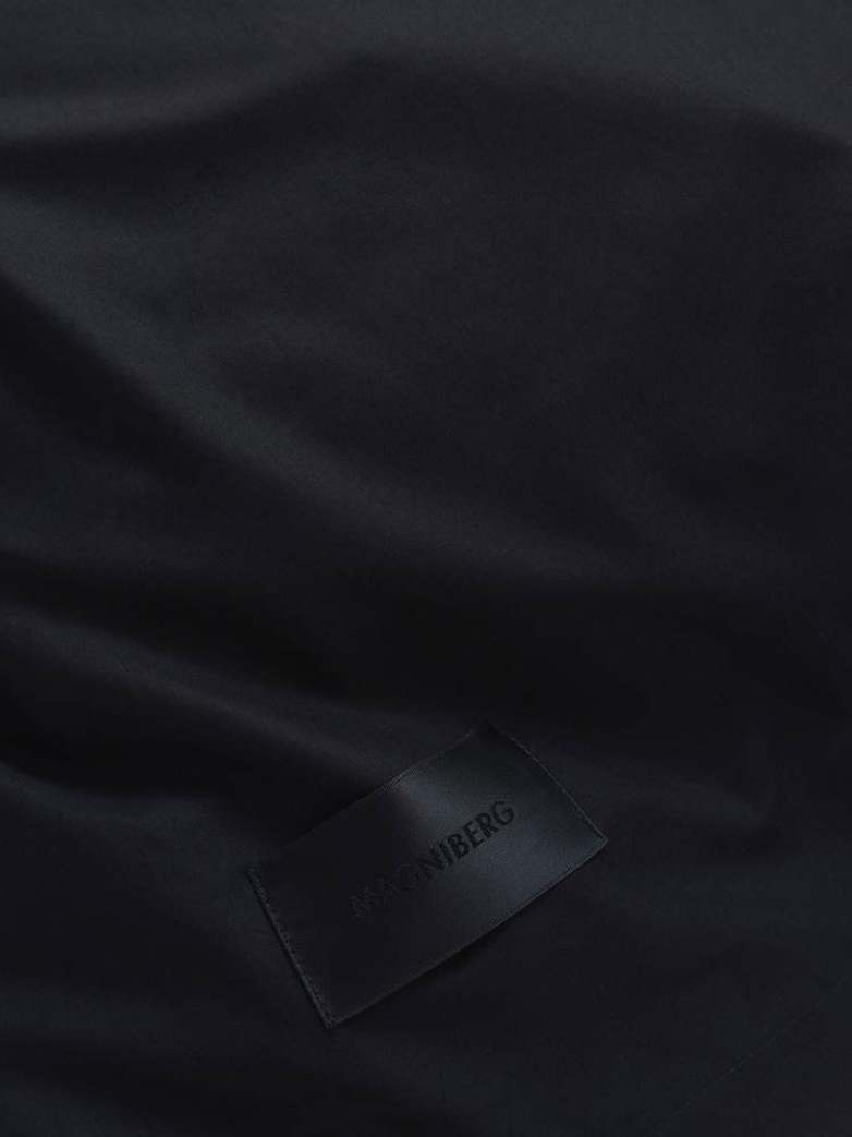 Pure Duvet Cover Poplin - Black