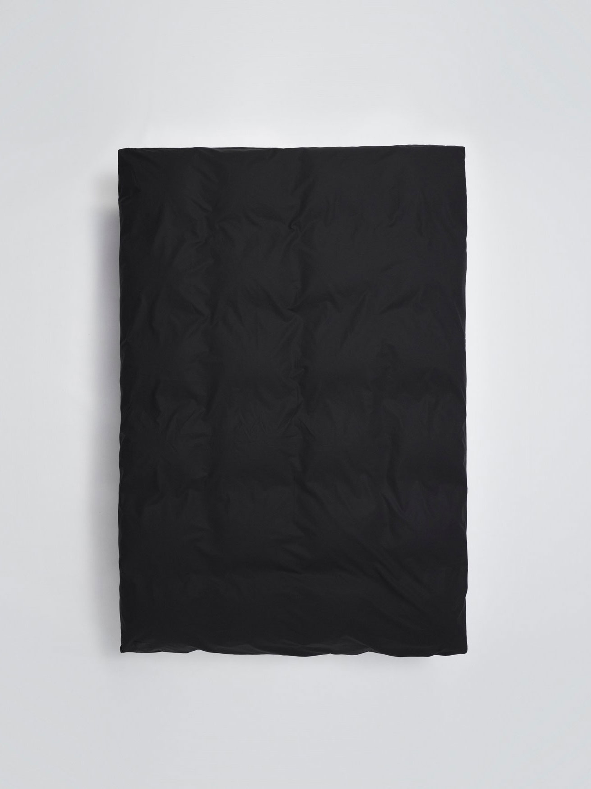 Magniberg — Pure Duvet Cover Poplin - Black — Magniberg | Artilleriet