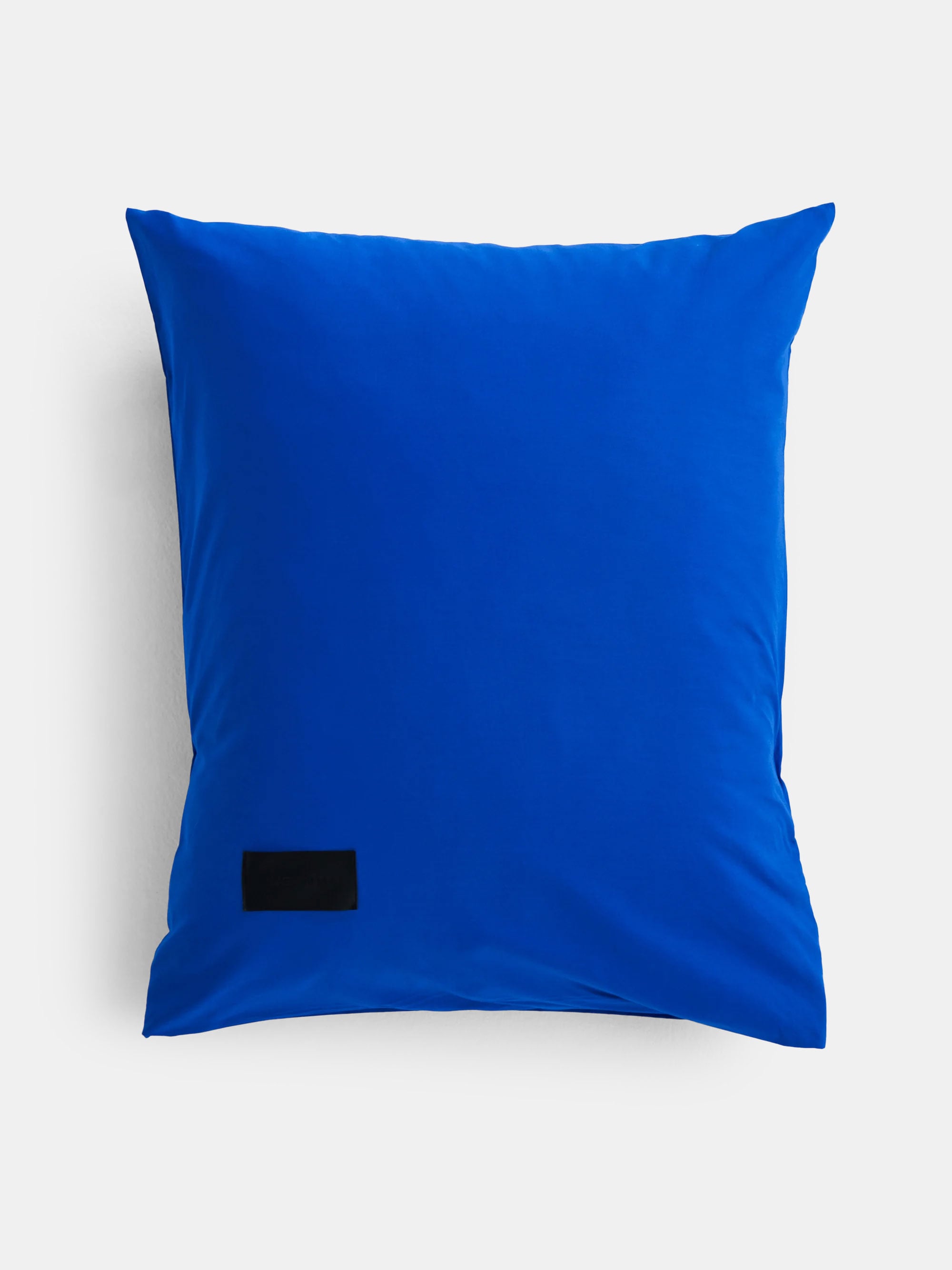 34593 F5f63e59a8 34593 9a69d3d9f1 Magniberg Pillowcase Pure Poplin Italian Blue 091954697 Zoom Portrait
