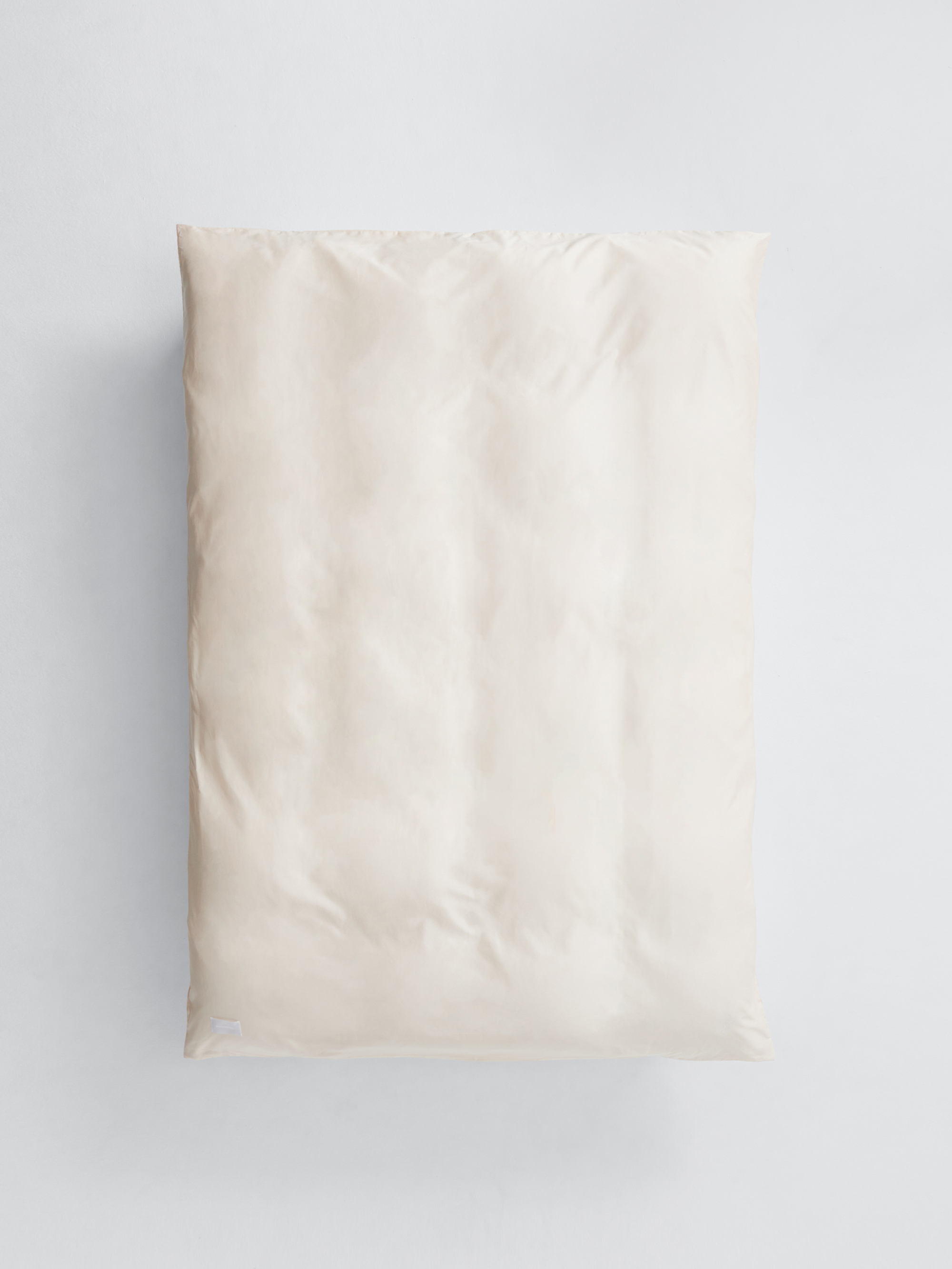 Pure Duvet Cover Sateen 240x220 - Pearl