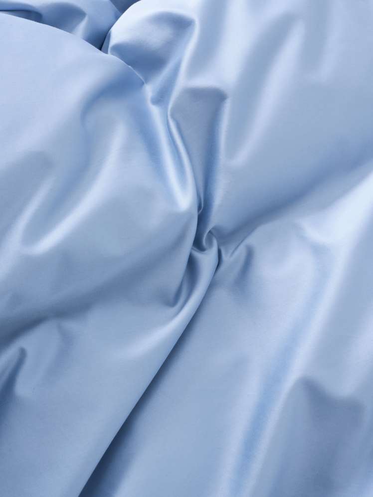 Magniberg — Pure Duvet Cover Sateen - Haze Blue — Bedding