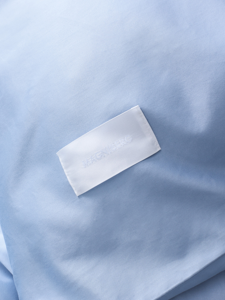 Pure Duvet Cover Sateen - Haze Blue