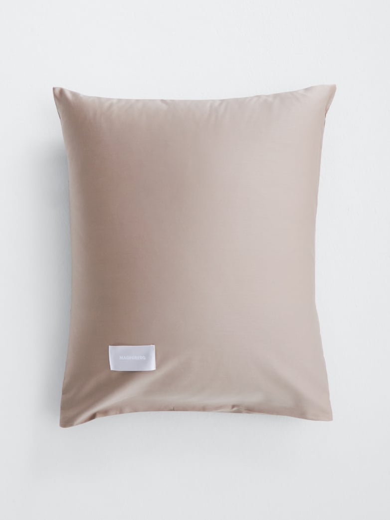 Pure Pillow Case Sateen - Clay