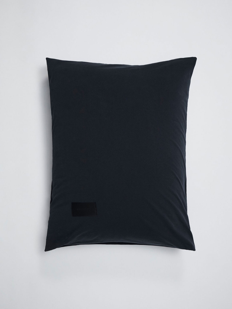 Nude Pillow Case Jersey - Washed Black