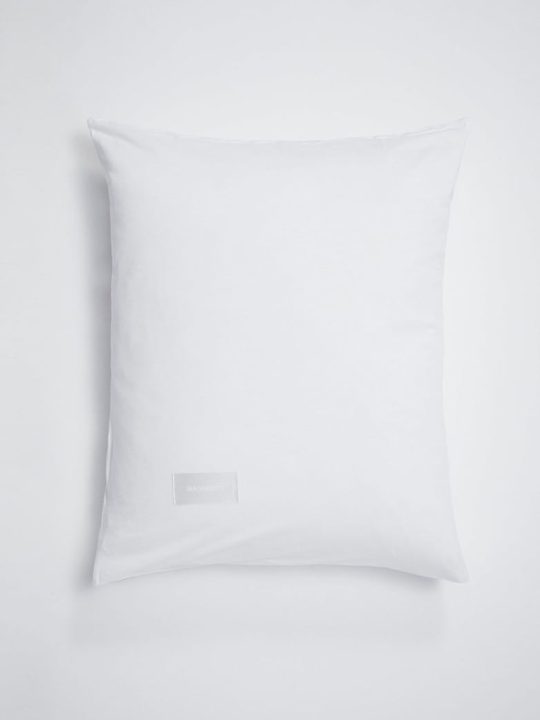 Nude Pillow Case Jersey - Washed White