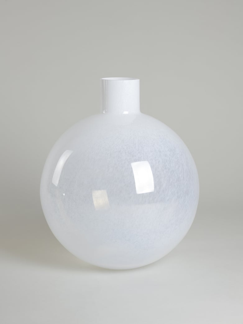 Pallo Vase White – Large