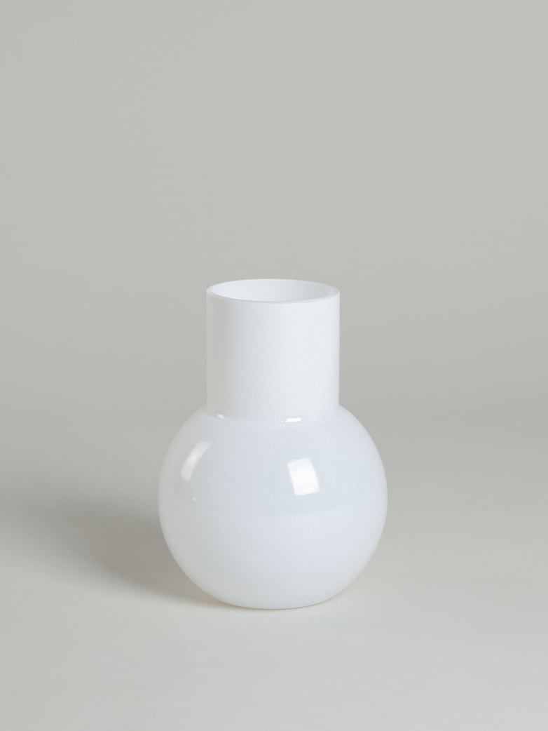 Pallo Vase White – Junior
