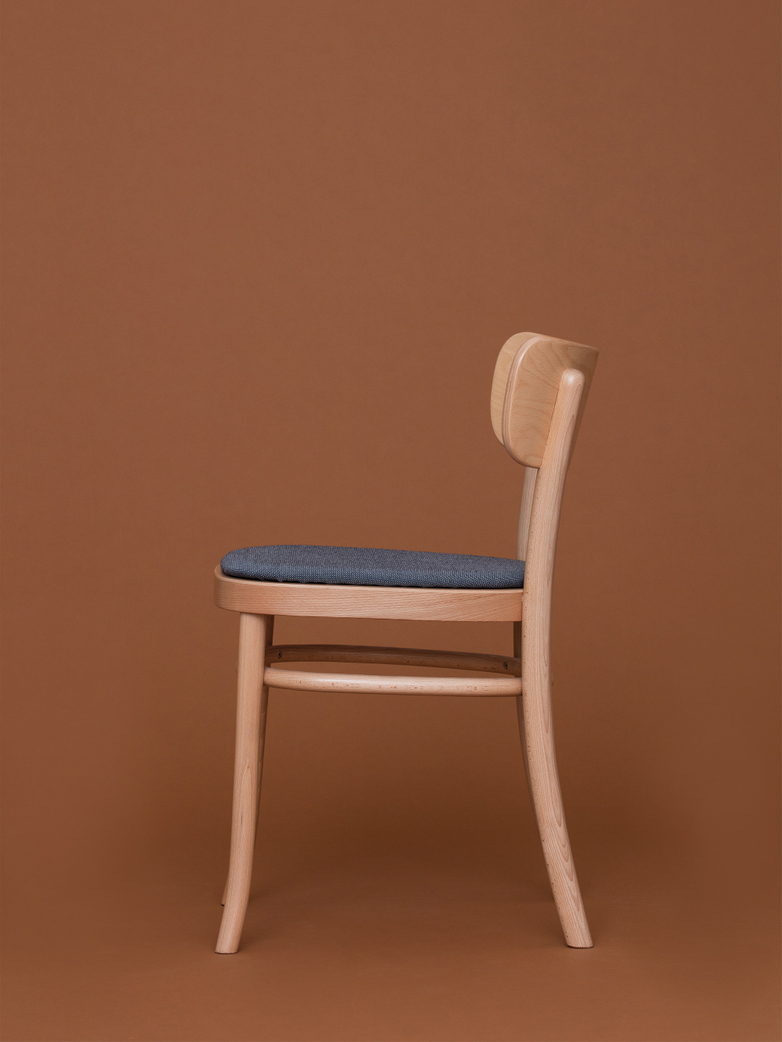 MZO Chair - Nature w.upholstery