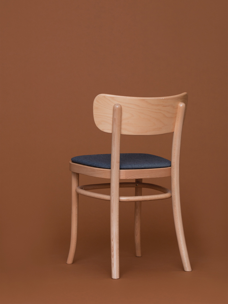 MZO Chair - Nature w.upholstery