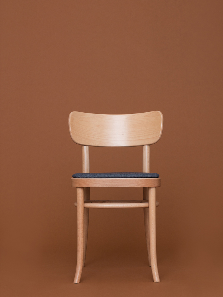 MZO Chair - Nature w.upholstery