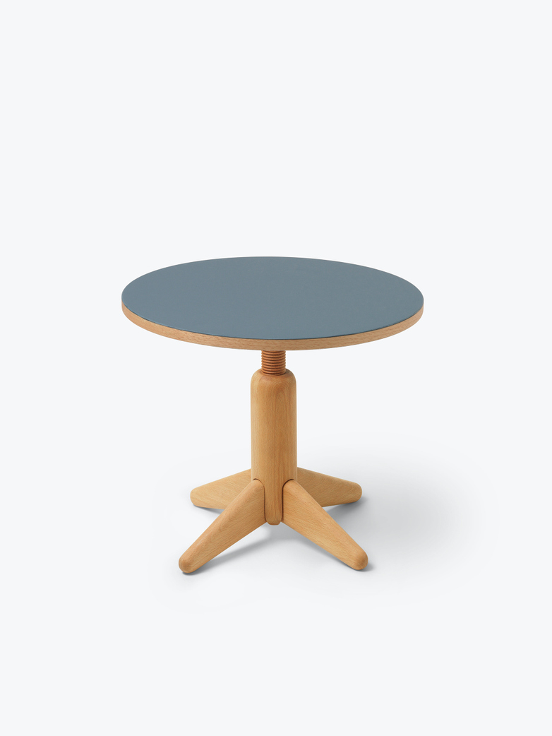 COLUMN Side Table - Linoleum