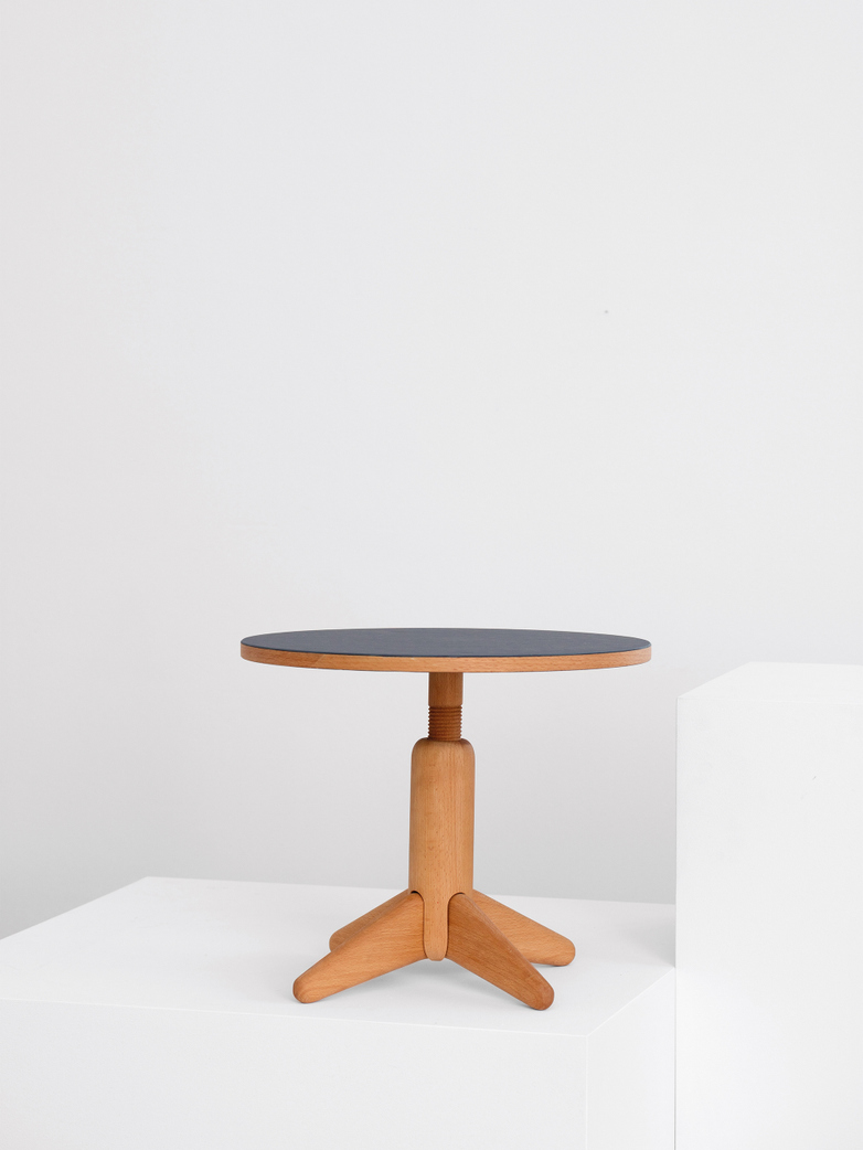 COLUMN Side Table - Linoleum