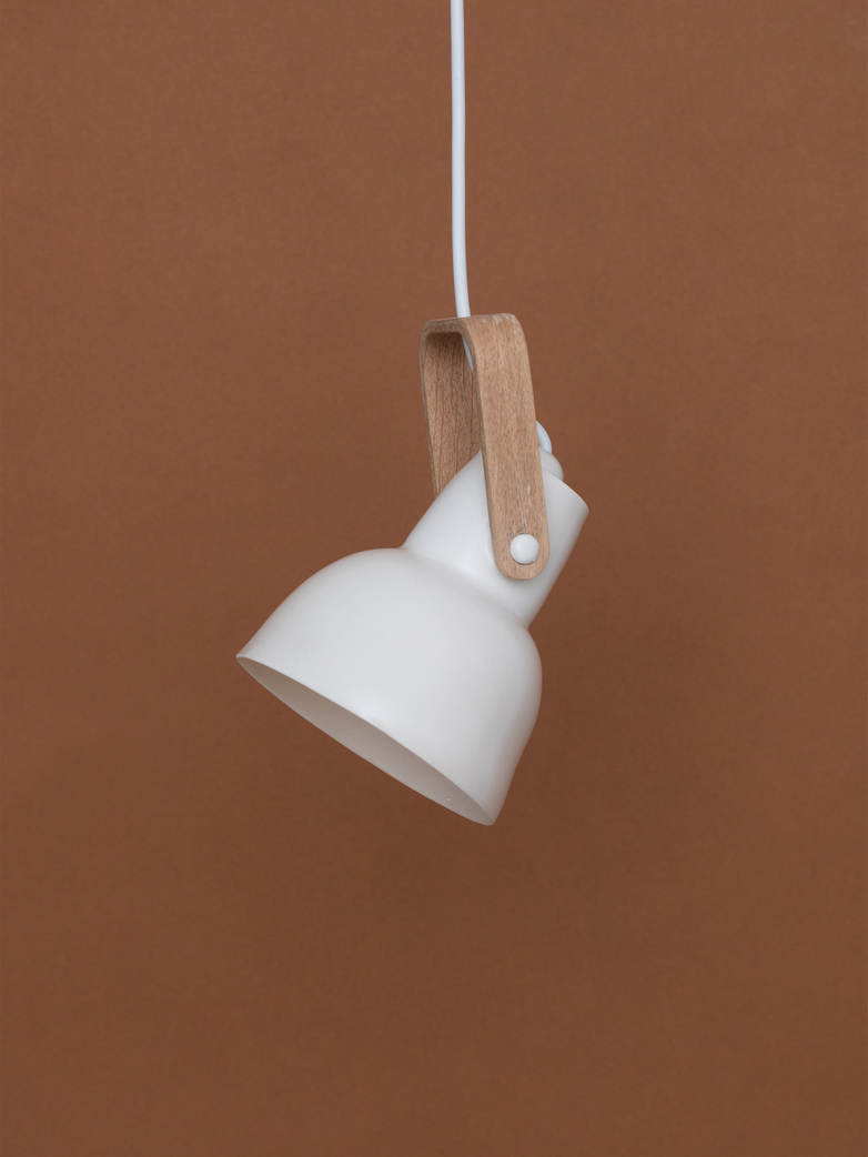 16PLUS - Pendant Lamp w.Hanger