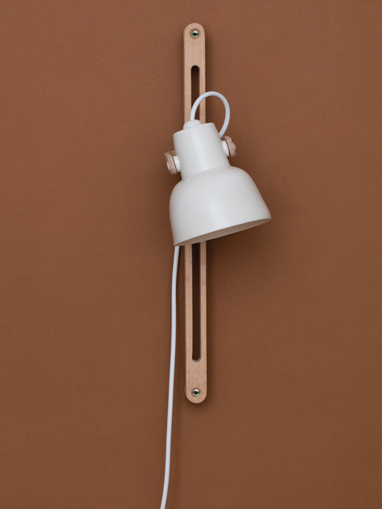 16PLUS - Wall Lamp Adjustable