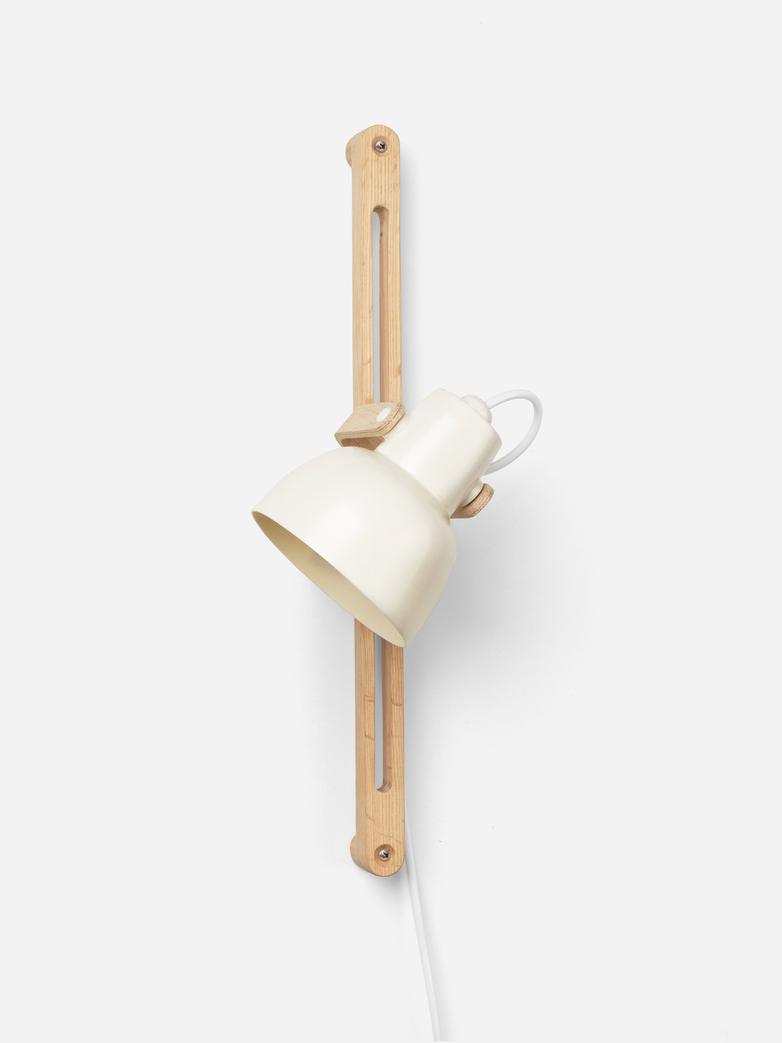 16PLUS - Wall Lamp Adjustable