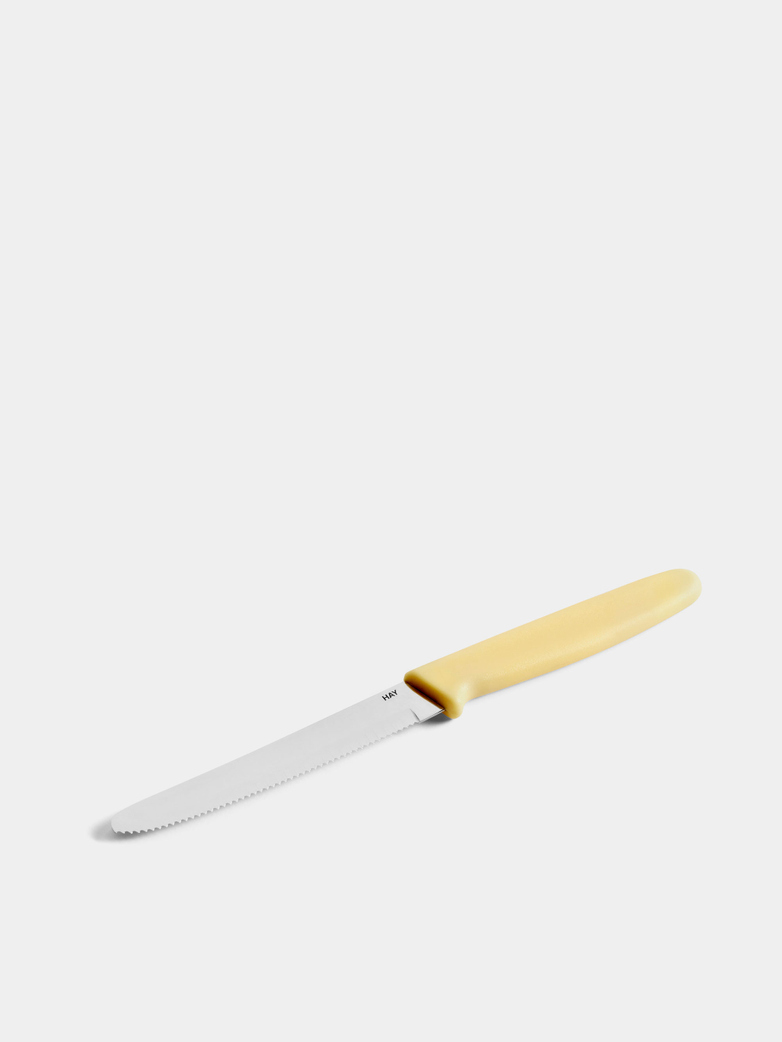 Vegetable Knife – 21 cm – Light Yellow
