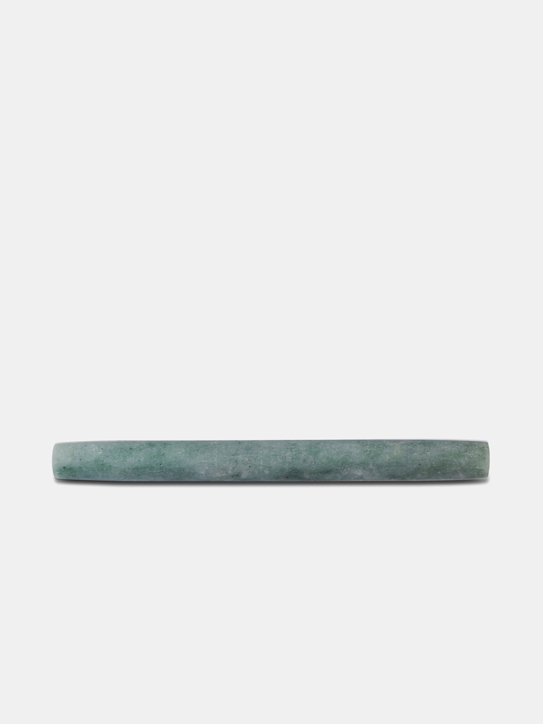 Stone Rolling Pin – 26 cm – Green