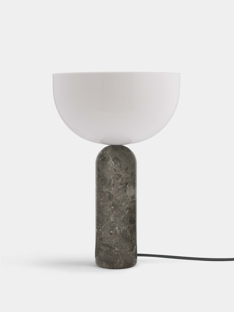 Kizu Table Lamp - Gris du Marais - Large