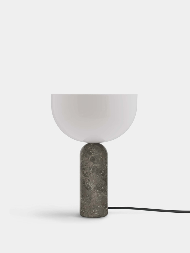 Kizu Table Lamp - Gris du Marais - Small