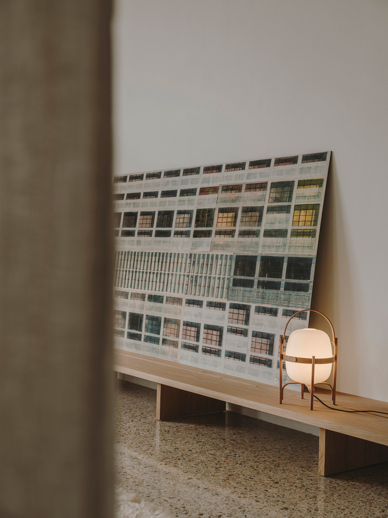 Cestita - Table Lamp
