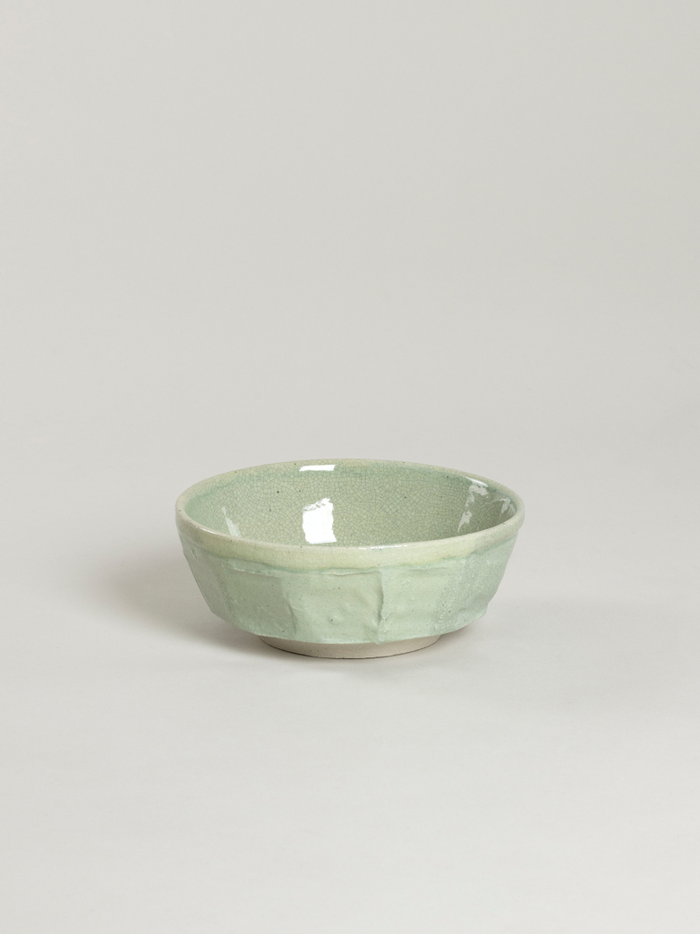 Dashi Bowl - Ø 16,5 cm - Vert Doux