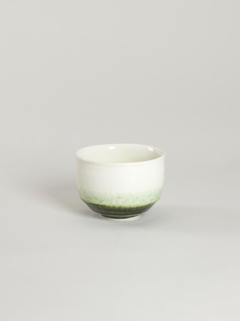 Dashi Bowl - Ø 14 cm - Vert Olive